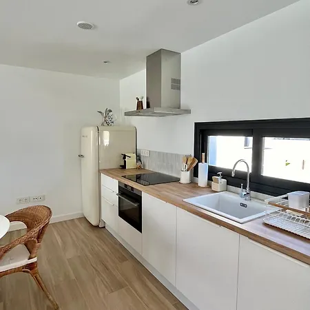 Casita Oliva - Piso De Diseno En Fuerteventura アパート *
