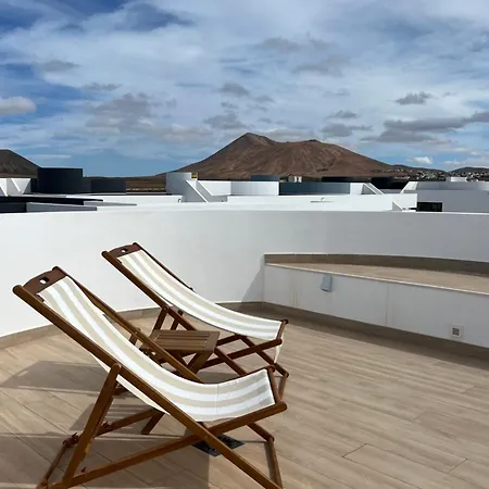 Casita Oliva - Piso De Diseno En Fuerteventura ラ・オリーバ