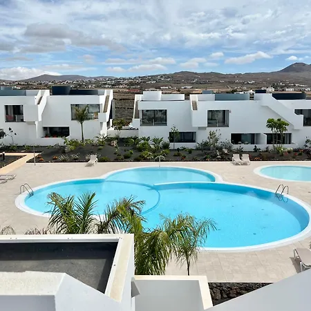 アパート Casita Oliva - Piso De Diseno En Fuerteventura ラ・オリーバ