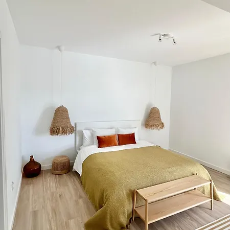 アパート Casita Oliva - Piso De Diseno En Fuerteventura ラ・オリーバ