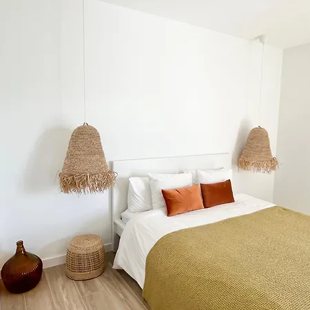 Casita Oliva - Piso De Diseno En Fuerteventura アパート ラ・オリーバ