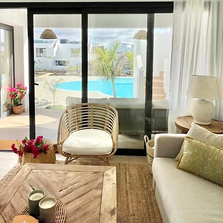 Casita Oliva - Piso De Diseno En Fuerteventura アパート