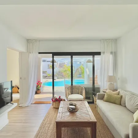 アパート Casita Oliva - Piso De Diseno En Fuerteventura ラ・オリーバ