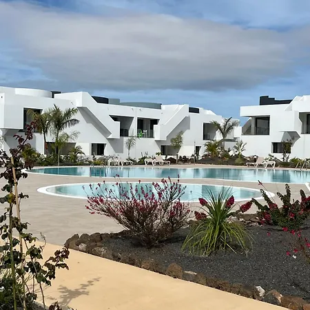 アパート Casita Oliva - Piso De Diseno En Fuerteventura ラ・オリーバ